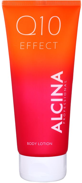Alcina Q10 Effect Body Lotion with Moisturizing Effect