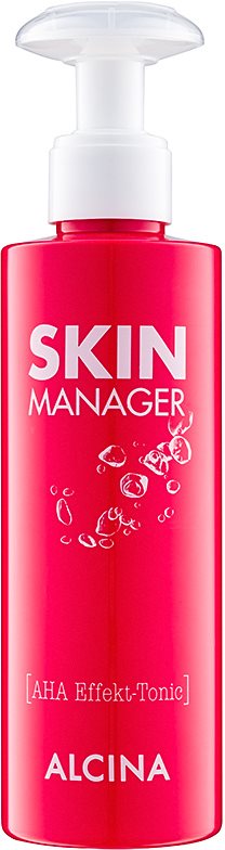 Alcina Skin Manager lozione tonica con acidi di frutta