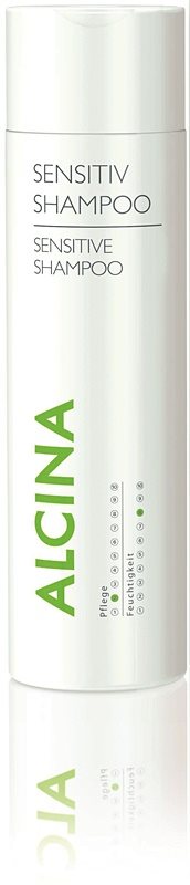 Alcina Hair Therapy Sensitive šampon za osjetljivo vlasište