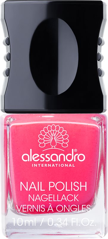 Alessandro Nail Polish Nagellack
