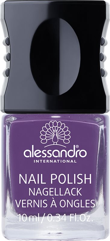 Alessandro Nail Polish Nagellack