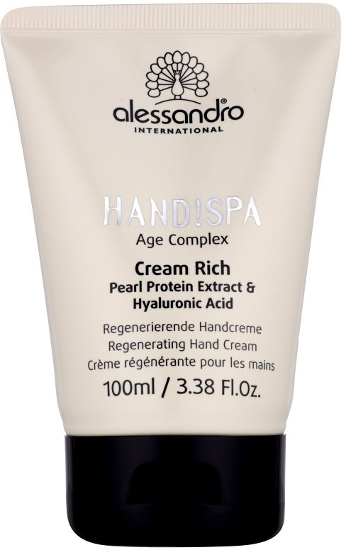 Alessandro Hand! Spa Age Complex crema rigenerante per le mani