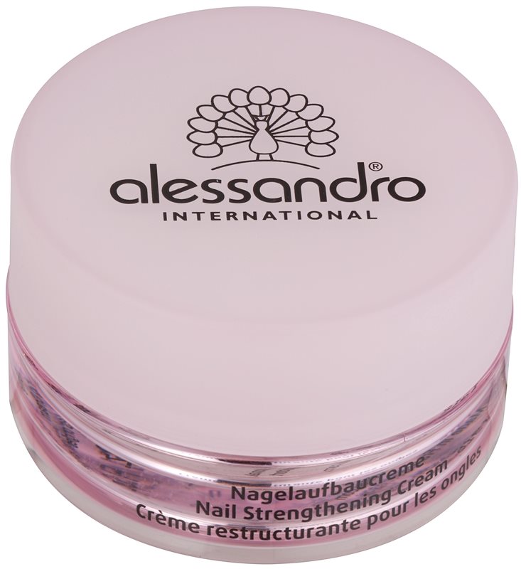 Alessandro NailSpa crema rassodante per le unghie