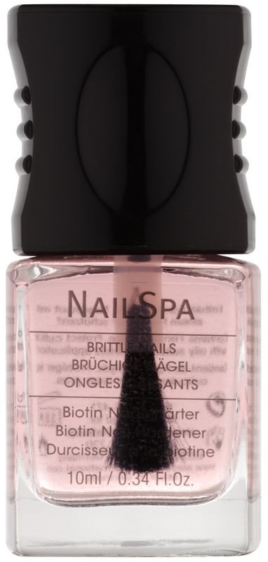 Alessandro NailSpa festigender Nagellack mit Biotin