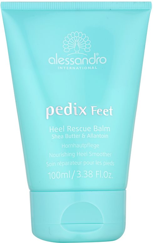 Alessandro Pedix Feet розгладжуючий бальзам для п'ят