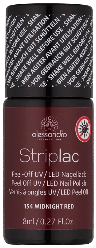 Alessandro Striplac гель - лак для нігтів