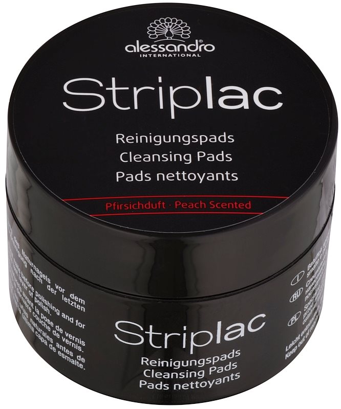 Alessandro Striplac OntvettingsPads