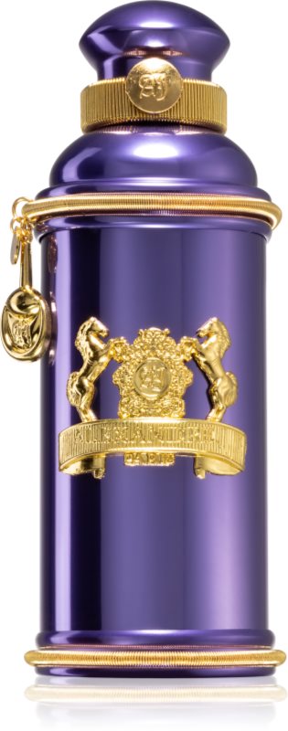 Alexandre.J The Collector: Iris Violet Eau de Parfum για γυναίκες 100 μλ