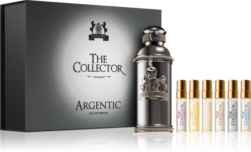 Alexandre.J The Collector: Argentic подаръчен комплект I.