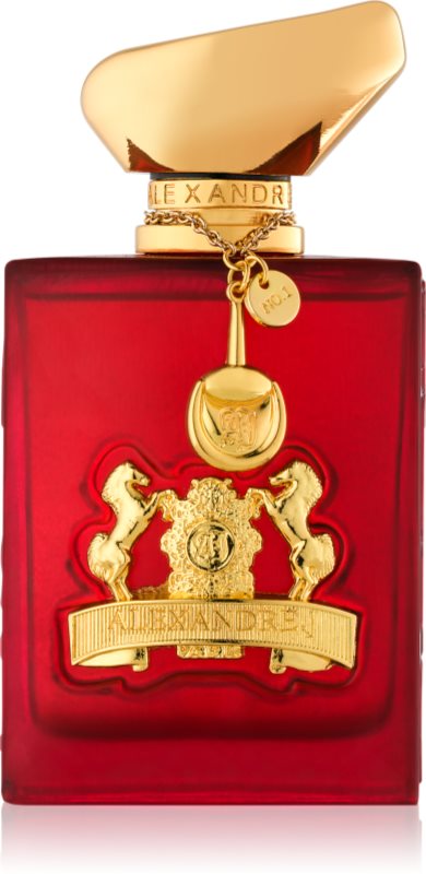 Alexandre.J Oscent Rouge Eau de Parfum Unisex 100 ml