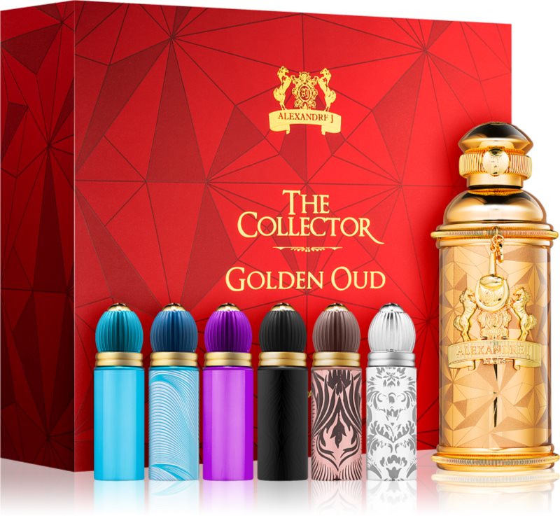 Alexandre.J The Collector: Golden Oud
