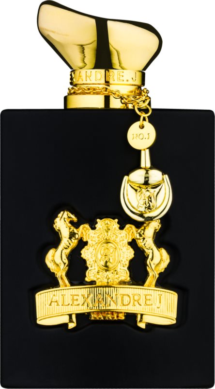 Alexandre.J Oscent Black eau de parfum mixte 100 ml