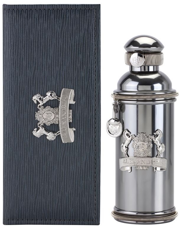 Alexandre.J The Collector: Argentic parfémovaná voda unisex 100 ml