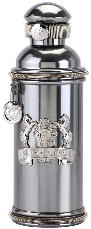 Alexandre.J The Collector: Argentic eau de parfum unisex 100 ml
