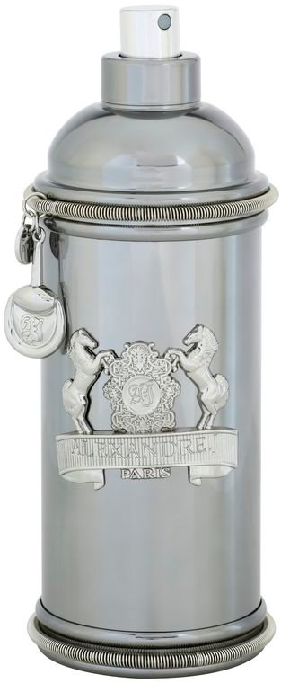 Alexandre.J The Collector: Argentic eau de parfum teszter unisex 100 ml