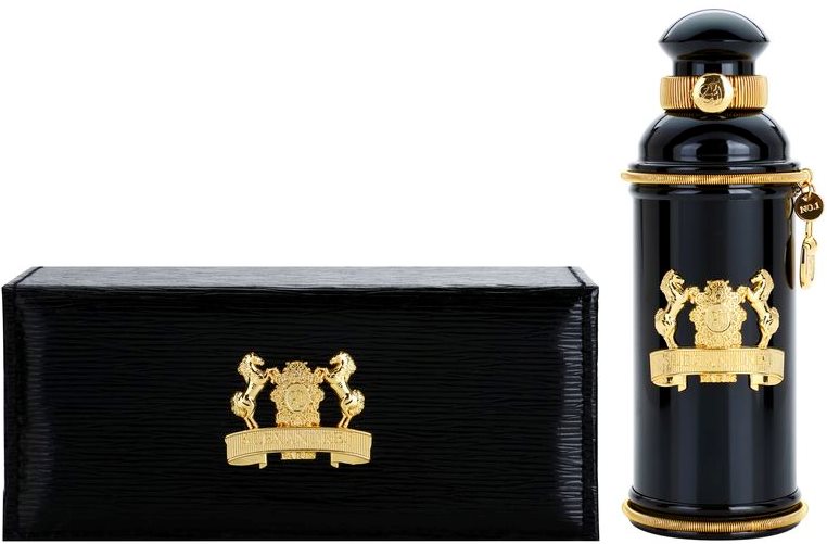 Alexandre.J The Collector: Black Muscs parfémovaná voda unisex 100 ml