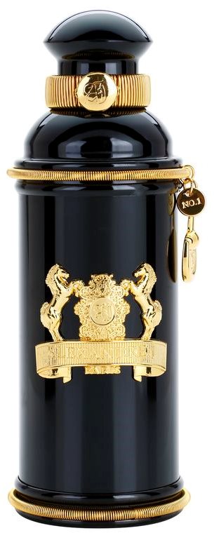 Alexandre.J The Collector: Black Muscs парфумована вода унісекс 100 мл