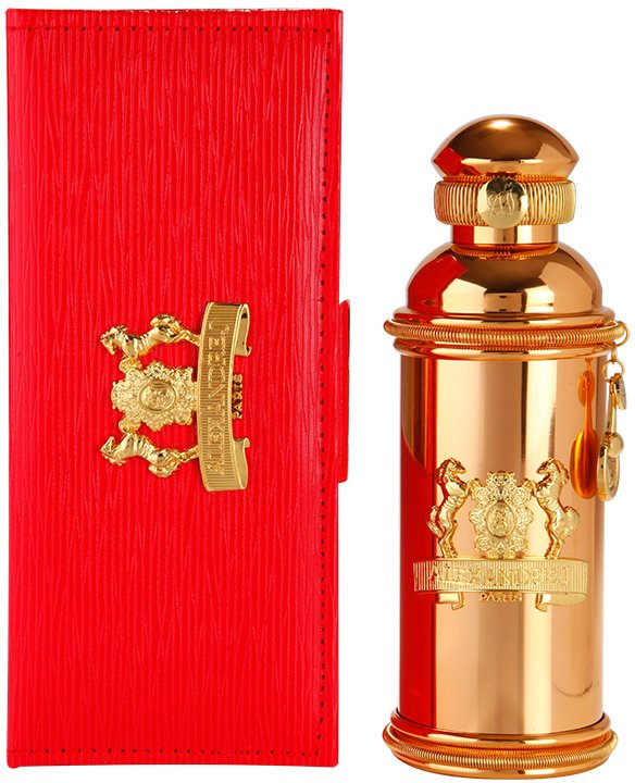 Alexandre.J The Collector: Golden Oud parfémovaná voda unisex 100 ml