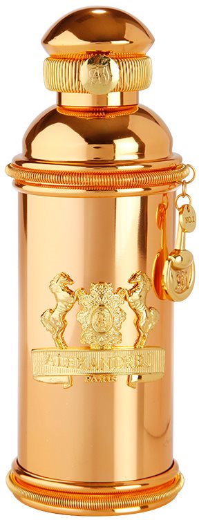 Alexandre.J The Collector: Golden Oud Eau de Parfum unisex 100 μλ