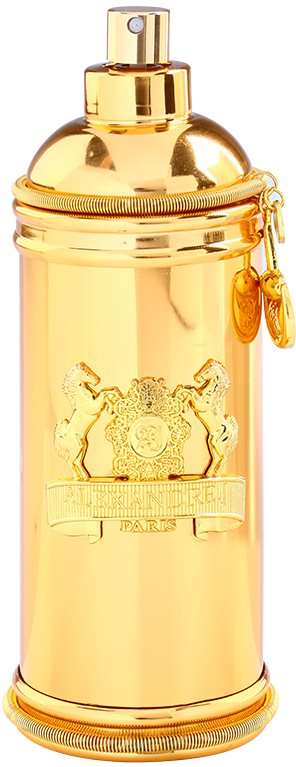 Alexandre.J The Collector: Golden Oud eau de parfum teszter unisex 100 ml