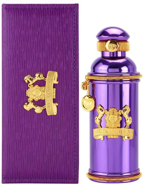 Alexandre.J The Collector: Iris Violet woda perfumowana dla kobiet 100 ml