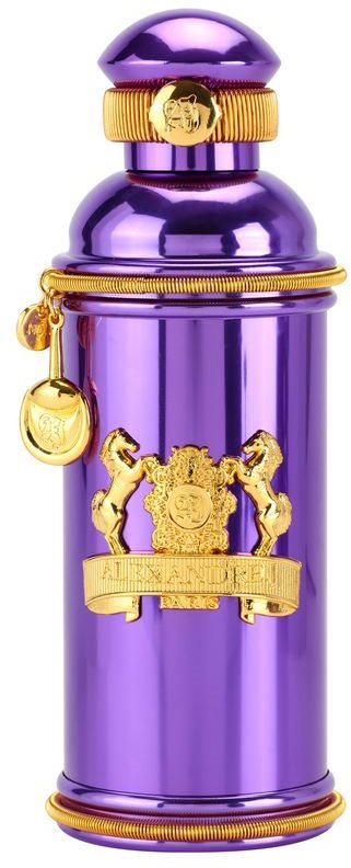 Alexandre.J The Collector: Iris Violet woda perfumowana dla kobiet 100 ml