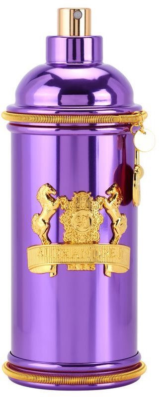 Alexandre.J The Collector: Iris Violet eau de parfum teszter nőknek 100 ml