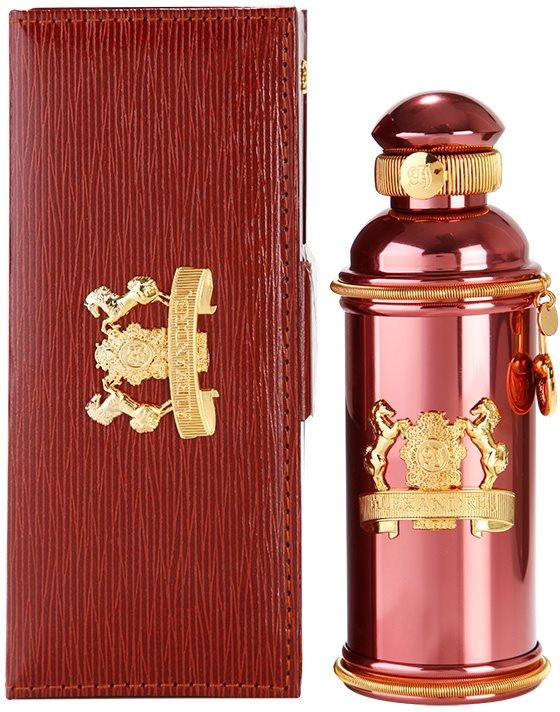 Alexandre.J The Collector: Morning Muscs Parfumovaná voda unisex 100 ml