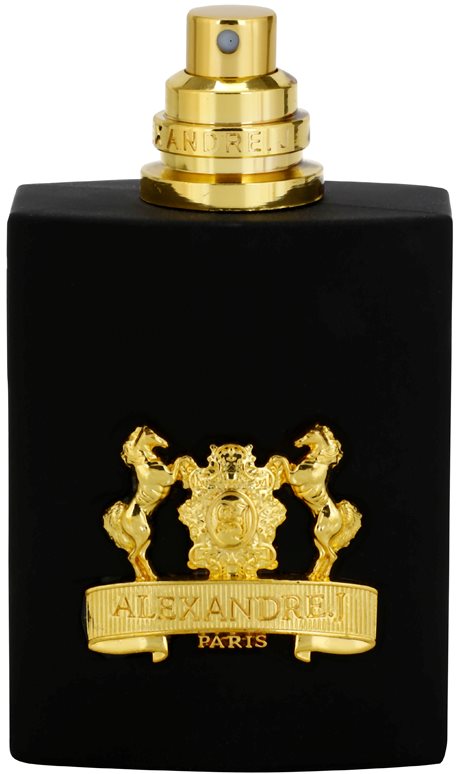 Alexandre.J Oscent Black woda perfumowana tester unisex 100 ml