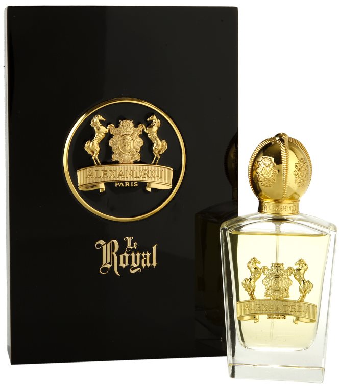 Alexandre.J Le Royal parfumska voda za moške 60 ml