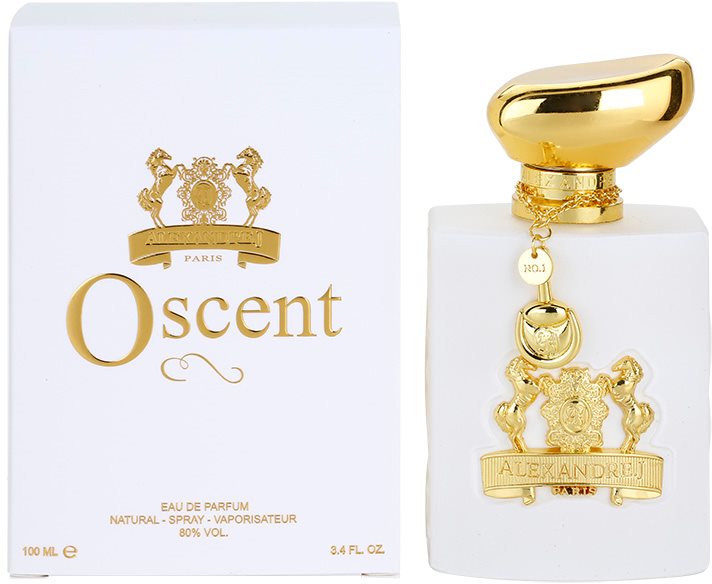 Alexandre.J Oscent White parfumska voda za moške 100 ml