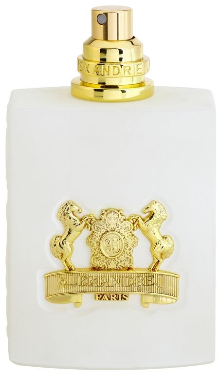 Alexandre.J Oscent White Parfumovaná voda tester pre mužov 100 ml