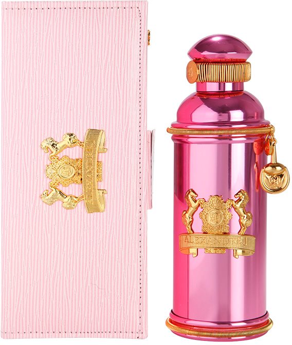 Alexandre.J The Collector: Rose Oud eau de parfum unisex 100 ml