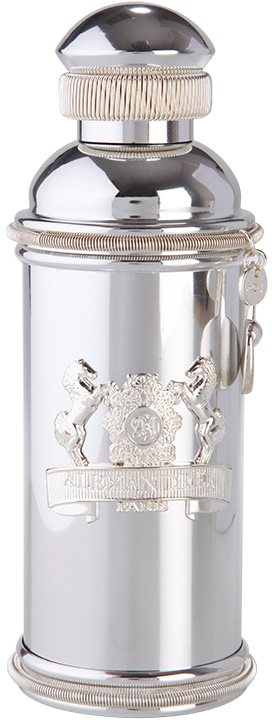 Alexandre.J The Collector: Silver Ombre parfumska voda uniseks 100 ml