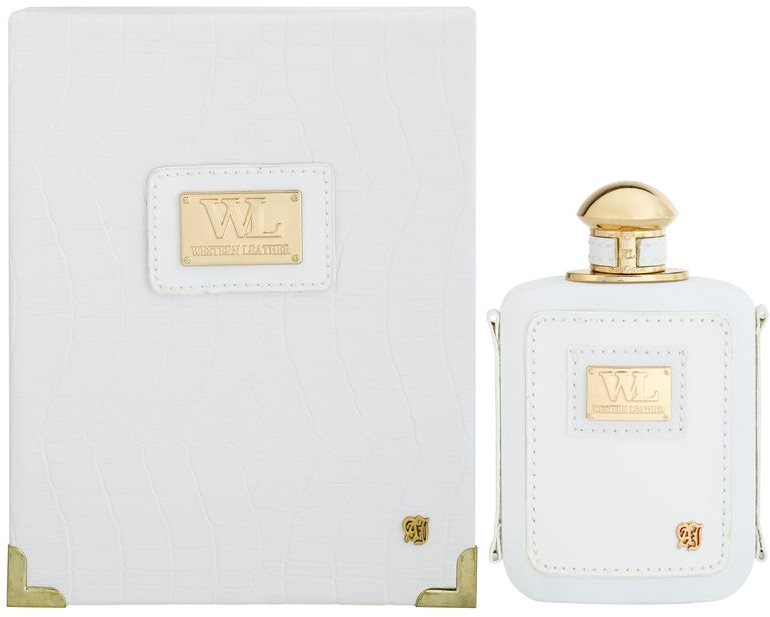 Alexandre.J Western Leather White eau de parfum nőknek 100 ml