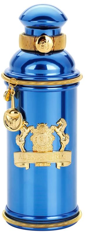 Alexandre.J The Collector: Zafeer Oud Vanille parfémovaná voda tester unisex 100 ml