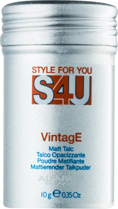 Alfaparf Milano Style for You (S4U) Matterende Poeder Medium Fixatie