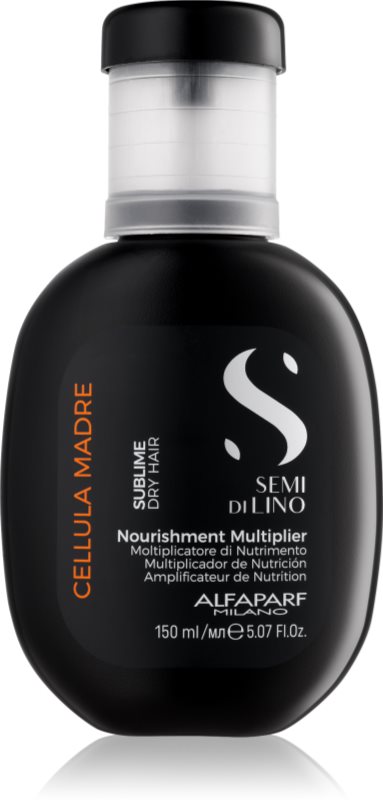 Alfaparf Milano Semi di Lino Sublime Nourishment Multiplier koncentrat za suhe lase