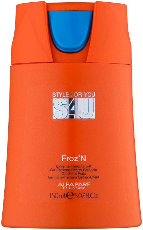 Alfaparf Milano Style for You (S4U) hajzselé extra erős fixálás