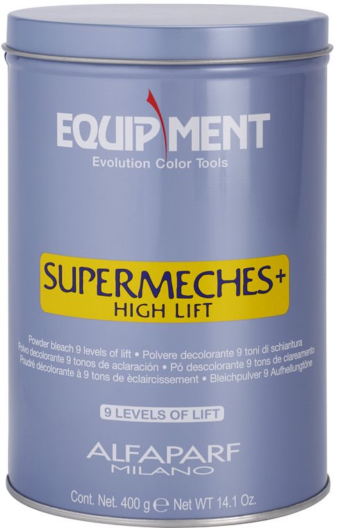 Alfaparf Milano Equipment poudre décolorante avec formation réduite en poudre