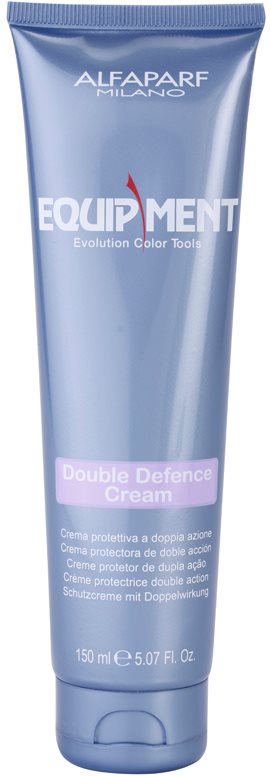 Alfaparf Milano Equipment creme protetor para aplicar antes da coloração do cabelo