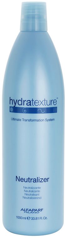 Alfaparf Milano Hydratexture neutralisateur pour restaurer la texture de cheveux