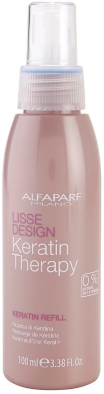 Alfaparf Milano Lisse Design Keratin Therapy spray à la kératine