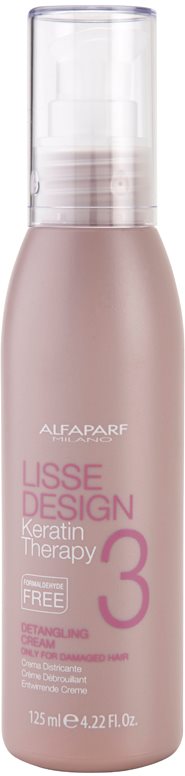 Alfaparf Milano Lisse Design Keratin Therapy Crème voor Hitte Styling