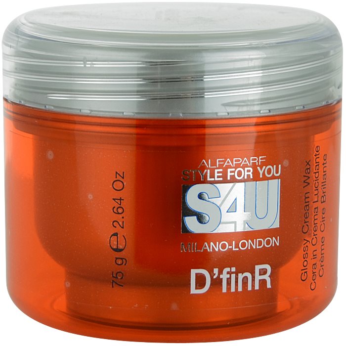 Alfaparf Milano Style for You (S4U) Haarwachs für höheren Glanz