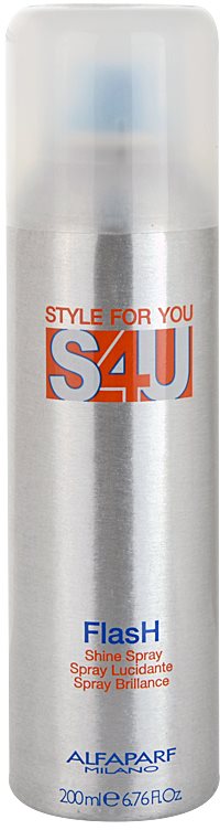 Alfaparf Milano Style for You (S4U) sprej pre lesk