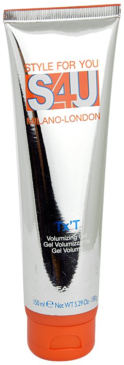 Alfaparf Milano Style for You (S4U) gel de par pentru volum