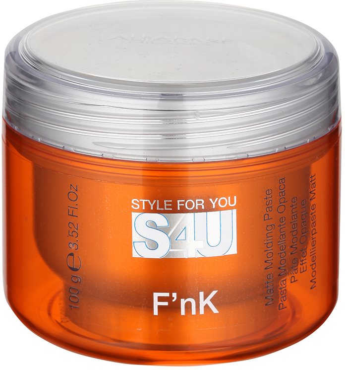 Alfaparf Milano Style for You (S4U) Modellierende Haarpaste mittlere Fixierung