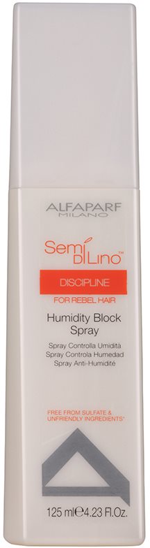 Alfaparf Milano Semi di Lino Discipline schützendes Spray gegen das Feuchtwerden der Haare