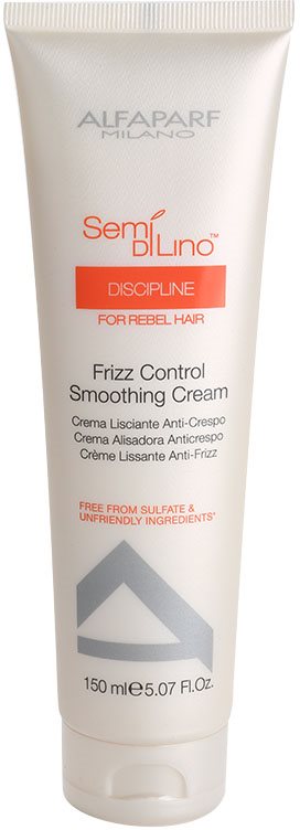 Alfaparf Milano Semi di Lino Discipline crema de netezire pentru par indisciplinat